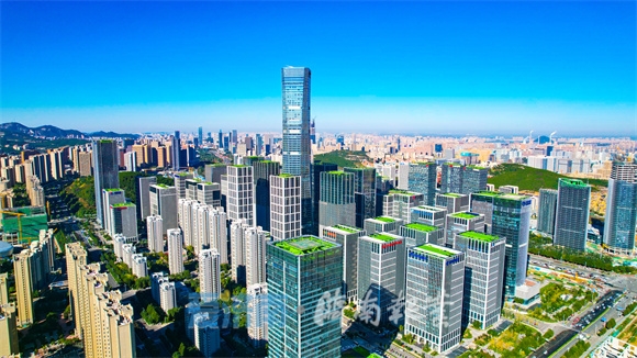 新史记2021一座城市的变化有多大济南给出答案