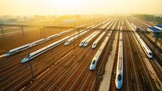 高铁运营里程突破4万公里，中国高铁力量不止这些