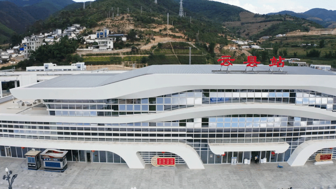 大临铁路开通一周年人享其行货畅其流