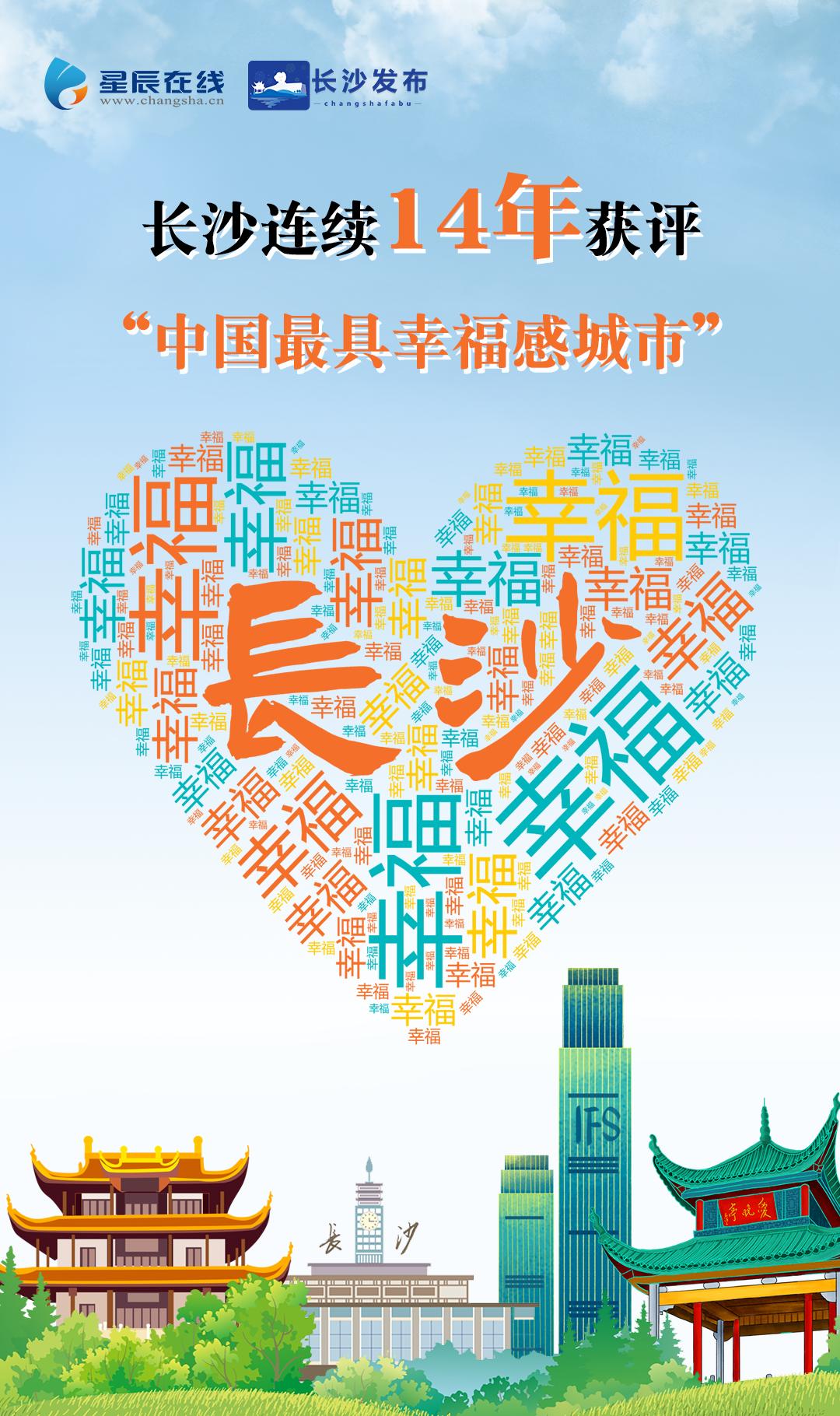 幸福长沙14连胜