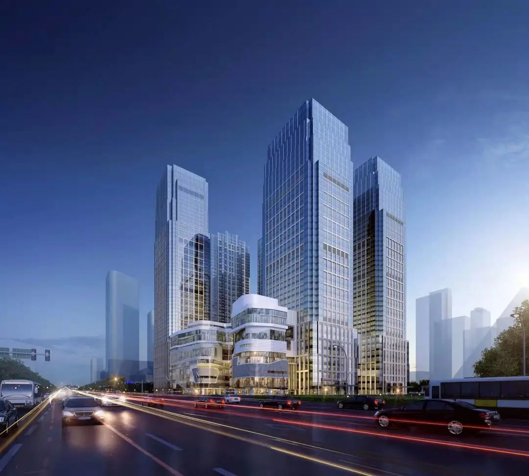 218米,成都金融城核心地标,来了_澎湃号·湃客_澎湃新闻-the paper