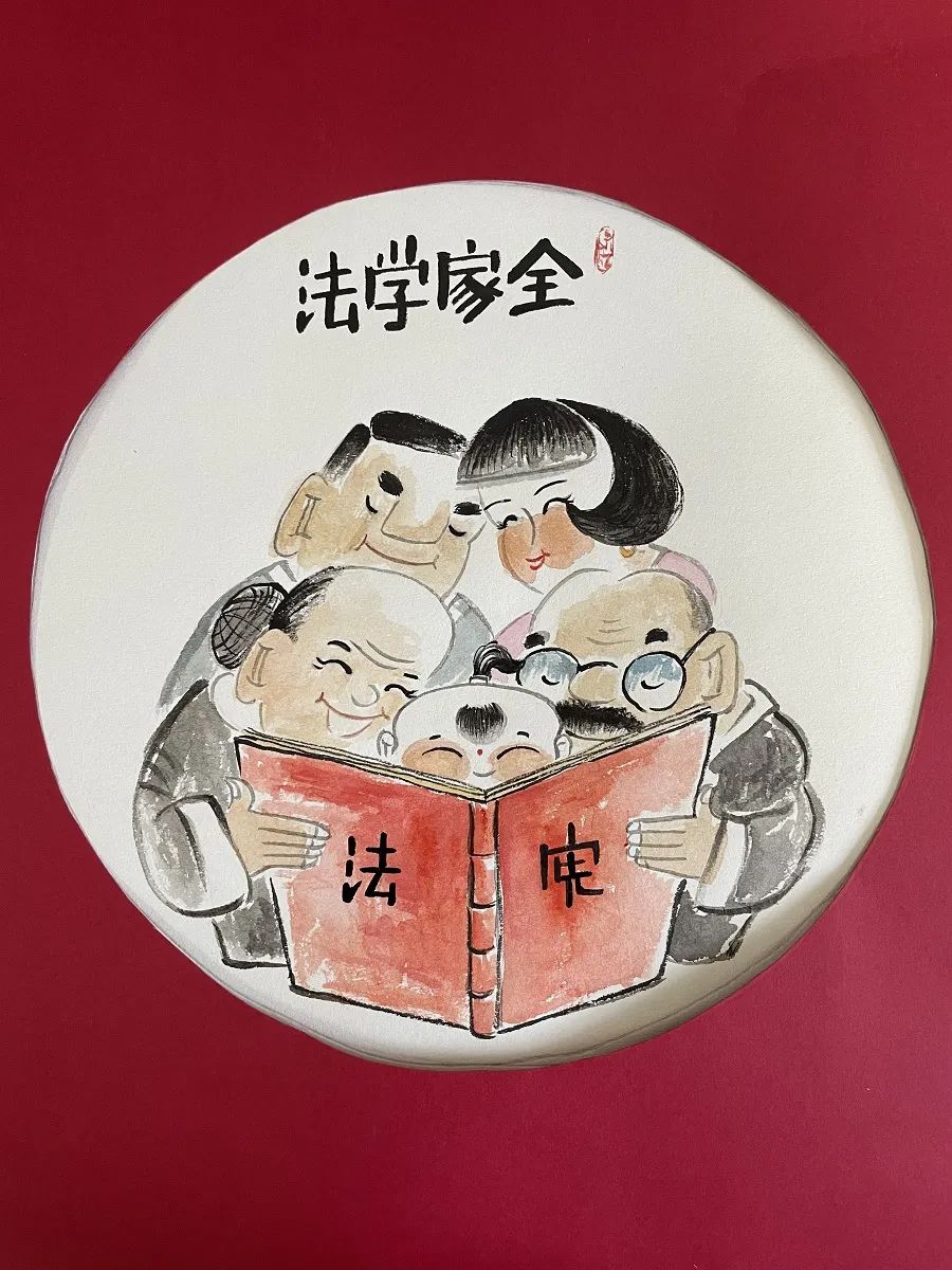 聊城市法治文化作品征集展播活动结果出炉