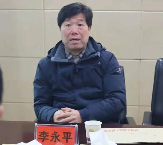省人大代表李永平到新邵法院视察工作