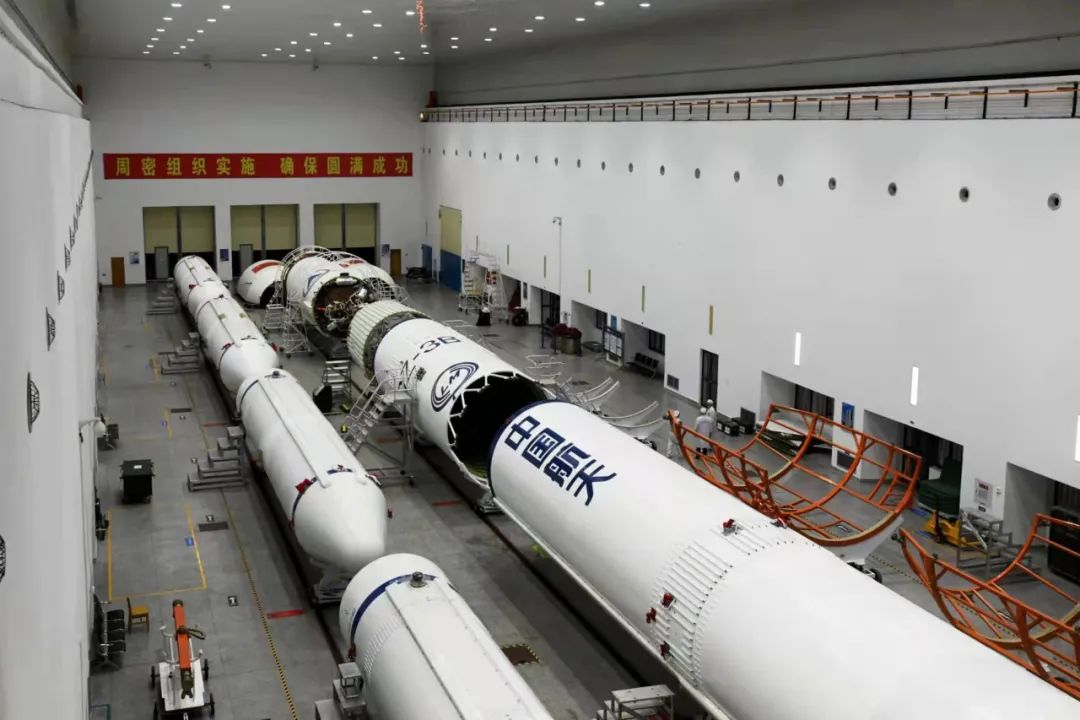 中国核动力航天器图片