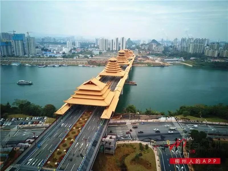 桥梁博物馆再添新成员细数柳州人柳州桥柳州情