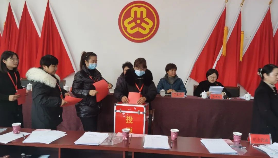 代表团分团讨论王群同志代表唐流村第一届执行委员