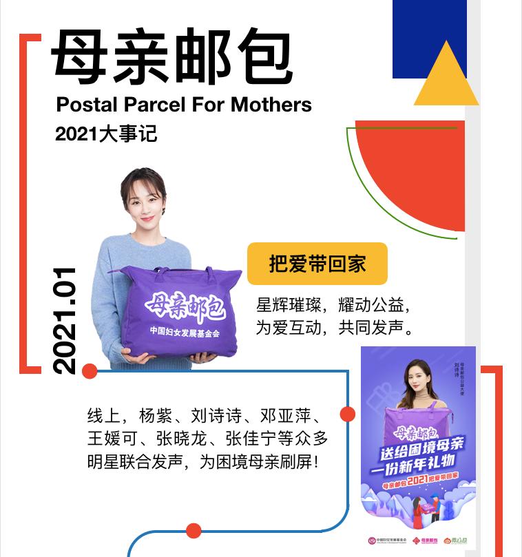 “母亲邮包”2021大事记_澎湃号·政务_澎湃新闻-The Paper