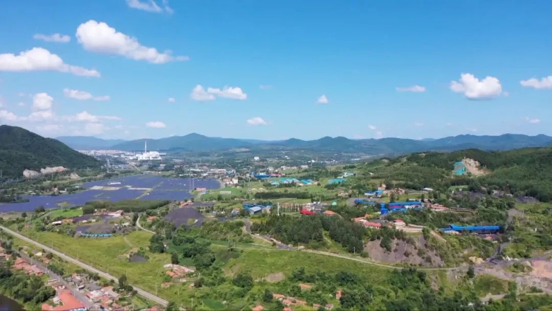 贯彻落实市第八次党代会精神江源区抓住机遇乘势而上加快城区一体化