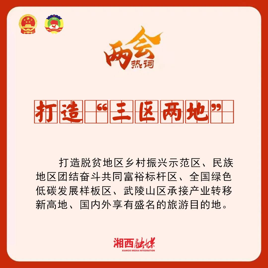 聚焦两会丨组图海报两会热词