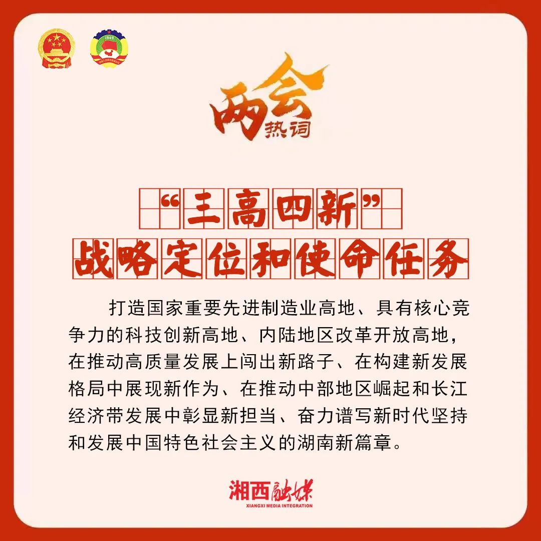 聚焦两会丨组图海报两会热词