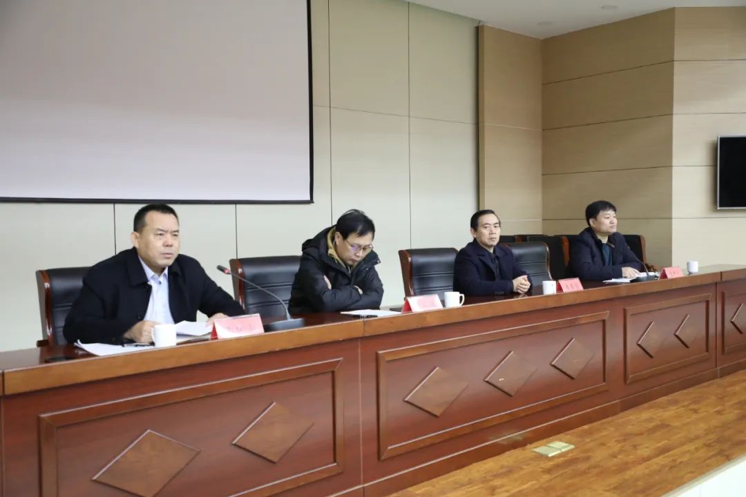 博兴经济开发区召开冬季安全生产工作暨重点安全管理人员培训考试会议