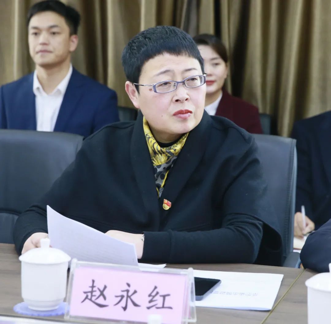 赵永红表示,人民银行合肥中心支行一直致力于金融纠纷诉调工作机制