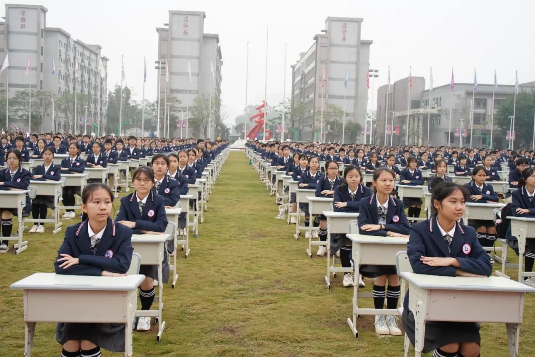 海南华迈中学图片