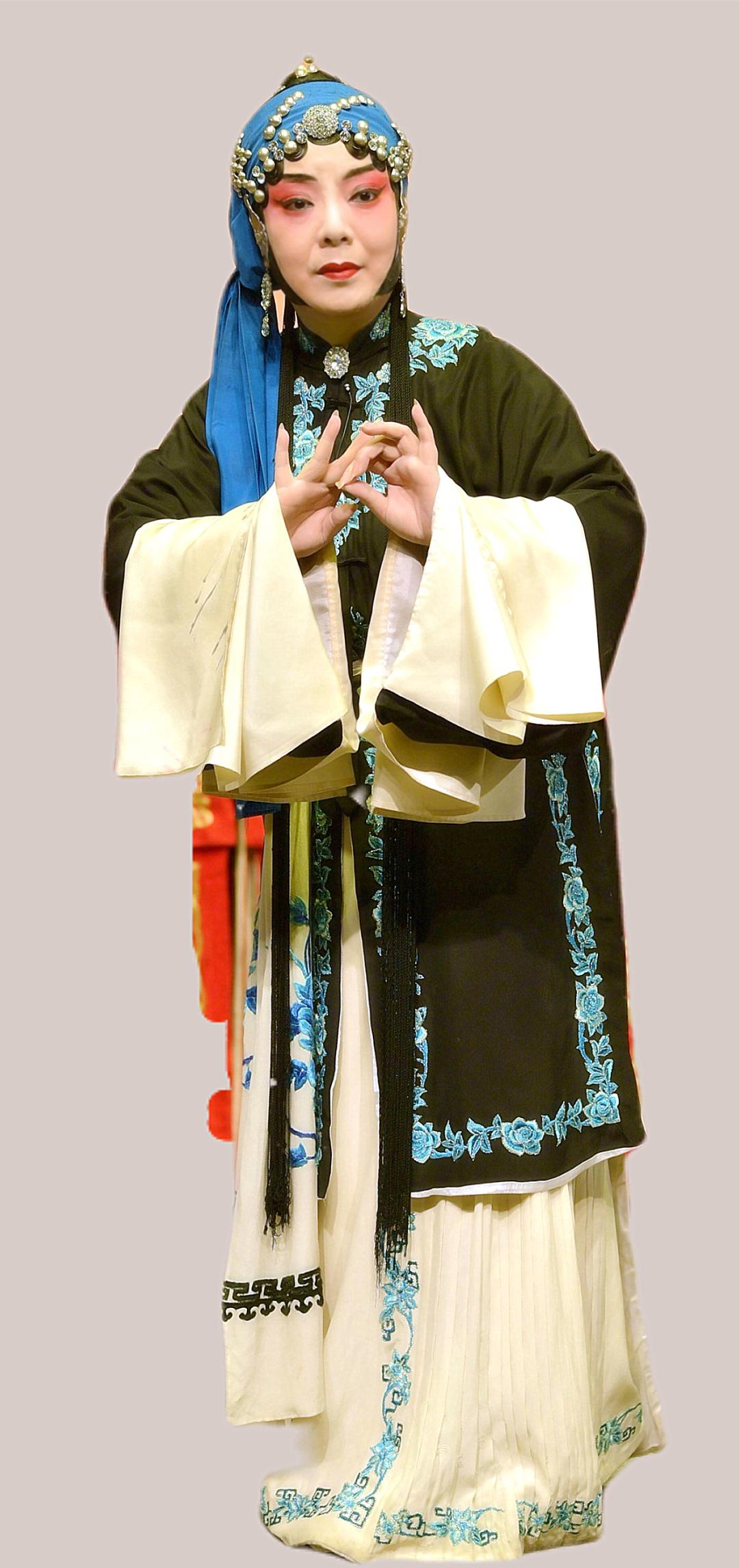 好戏在家看省戏曲艺术剧院邀您12月31日晚上1930分云看汉剧折子戏荥阳