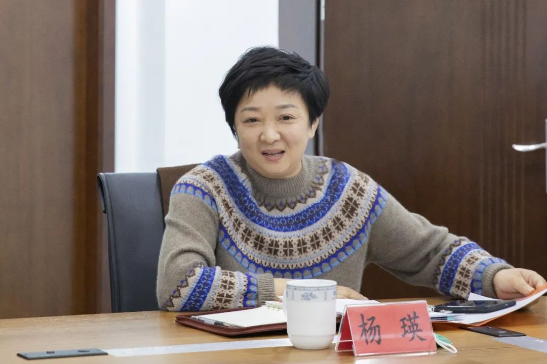 副区长张娣芳赴柘林镇走访调研