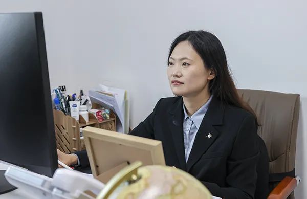 王盛楠:一位女法官的職業底色_政務_澎湃新聞-the paper