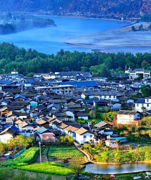 (石鼓镇 朱远灵 摄)