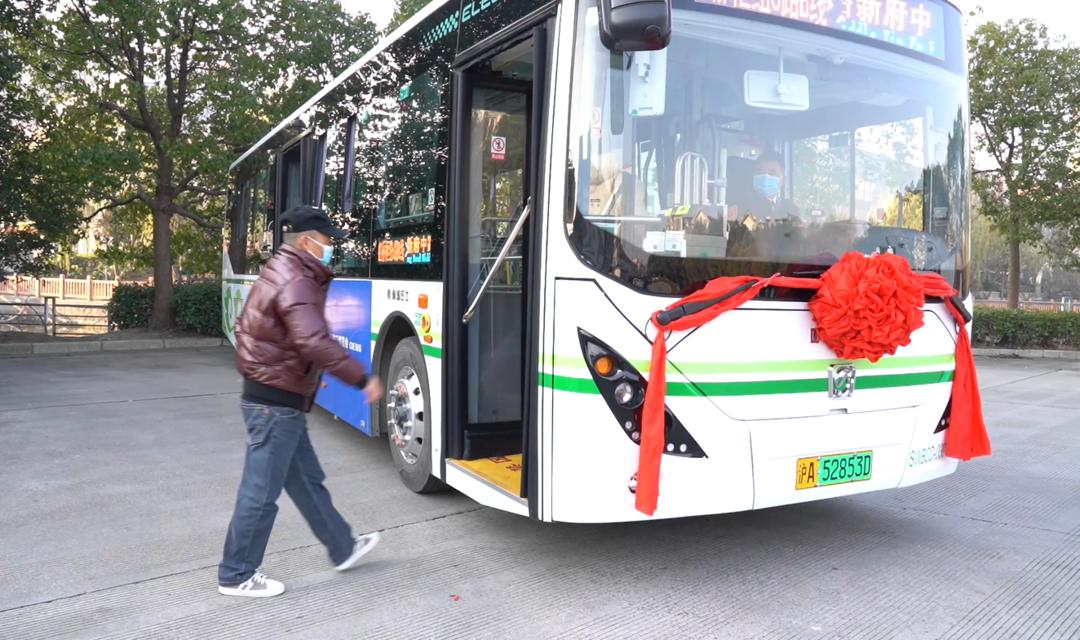 虹桥枢纽6路b线开通啦25分钟直达虹桥枢纽