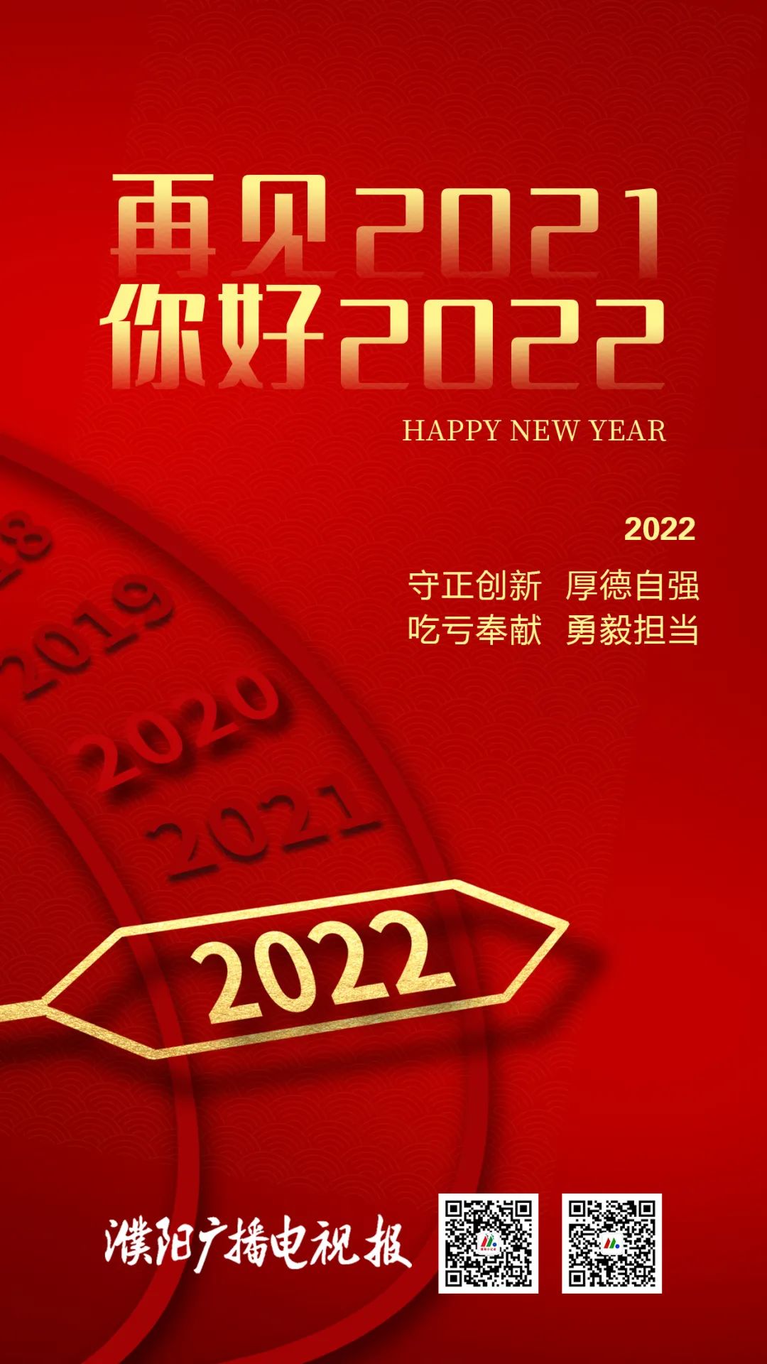 未来可期你好2022