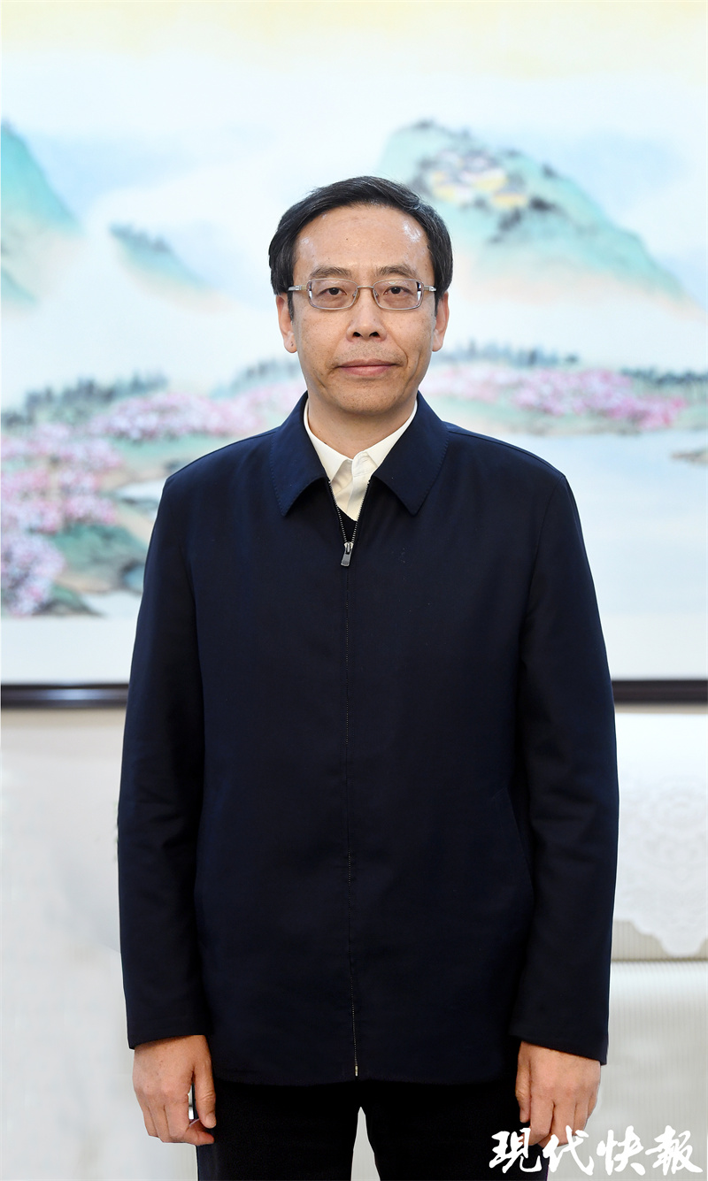 扛起新使命谱写新篇章丨南通市委书记王晖建设新苏南北上海再来一次高