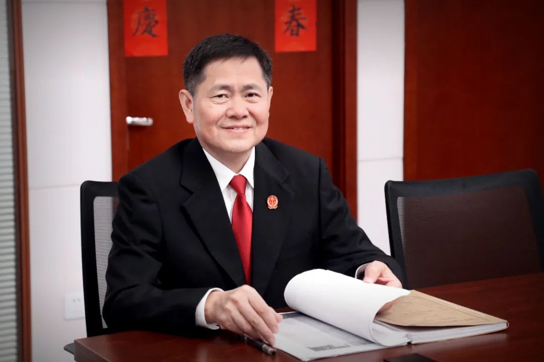 无锡中院11月办案之星