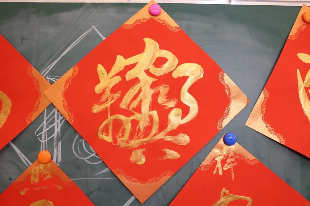 辞旧寅新妙笔福虎你家的福字准备好了吗