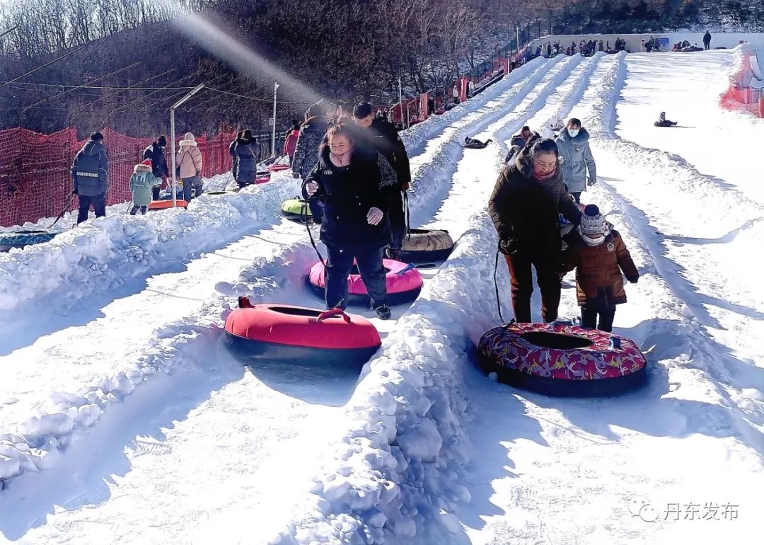 淮扬滑雪场图片