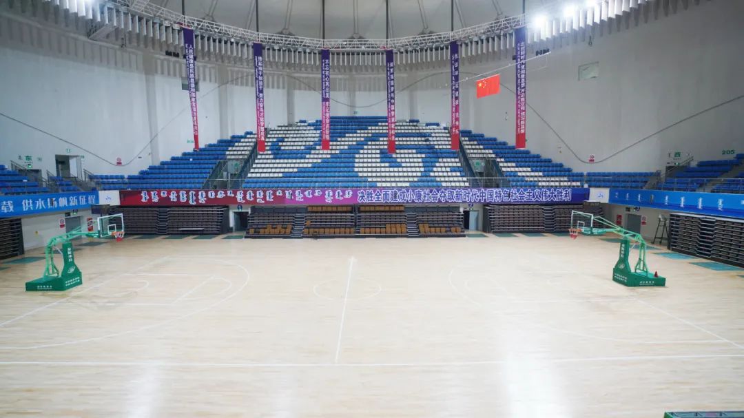 伊金霍洛旗全民健身体育活动中心全新升级亮相快去看看吧