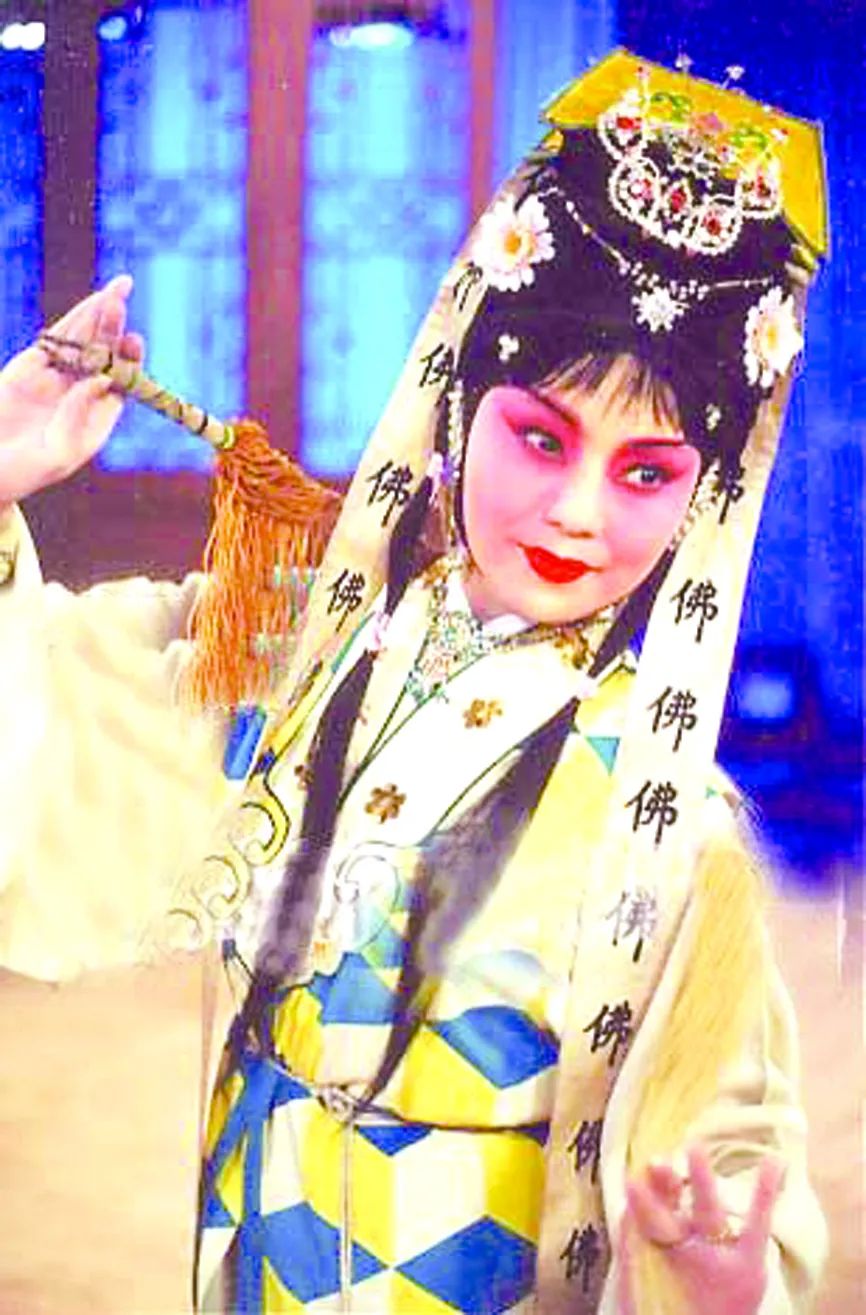 德艺双馨的肖派好传人记省秦腔艺术研究会副会长王荣华