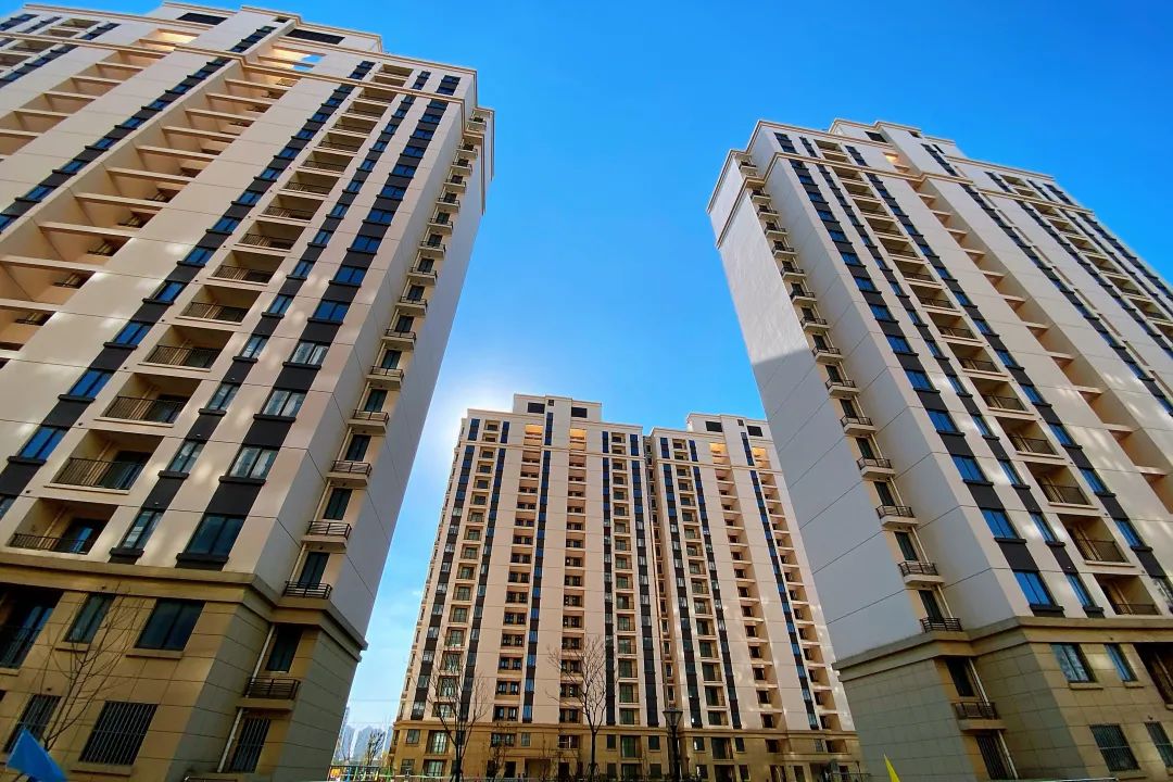 1008套!宝山这个动迁安置房交付了!