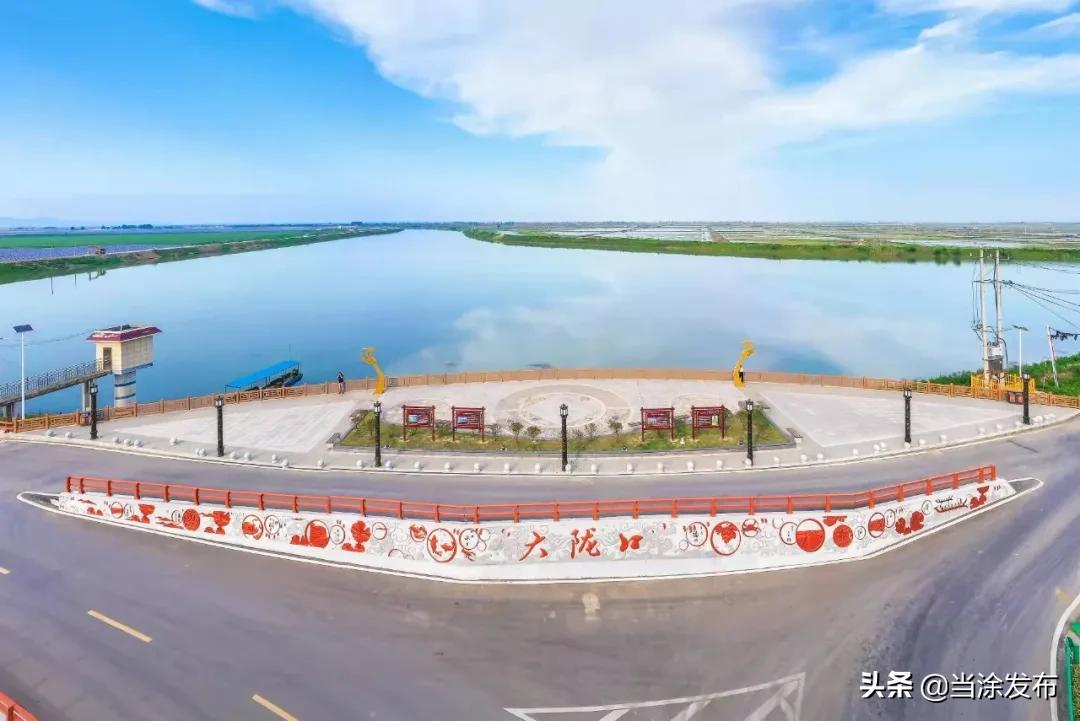 当涂大陇镇:争当农业乡镇排头兵 推进大陇乡村全面振兴_媒体_澎湃新闻