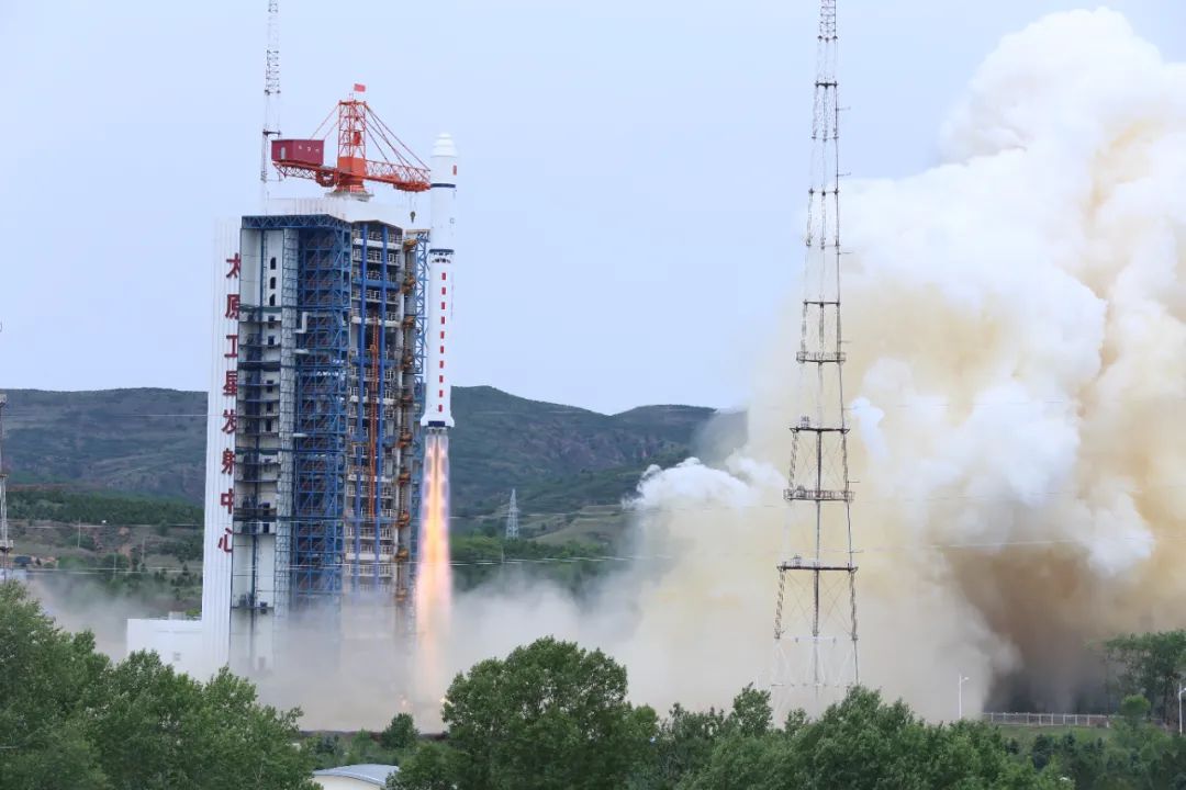 中国航天超级2021太原卫星发射中心全年发射任务满堂红