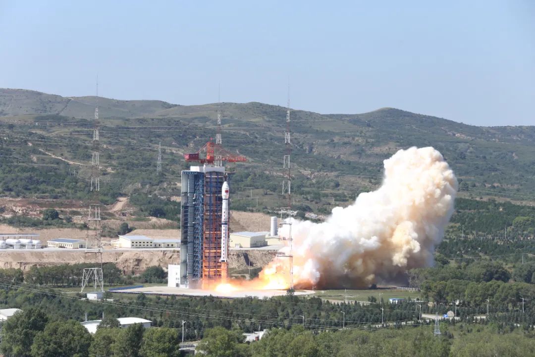 中国航天超级2021太原卫星发射中心全年发射任务满堂红