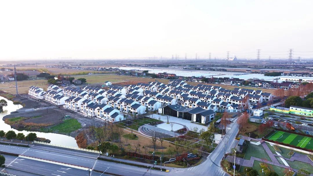 外冈镇活力涌动睿不可挡