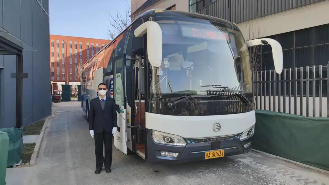 大兴国际机场涿州城市航站楼启用