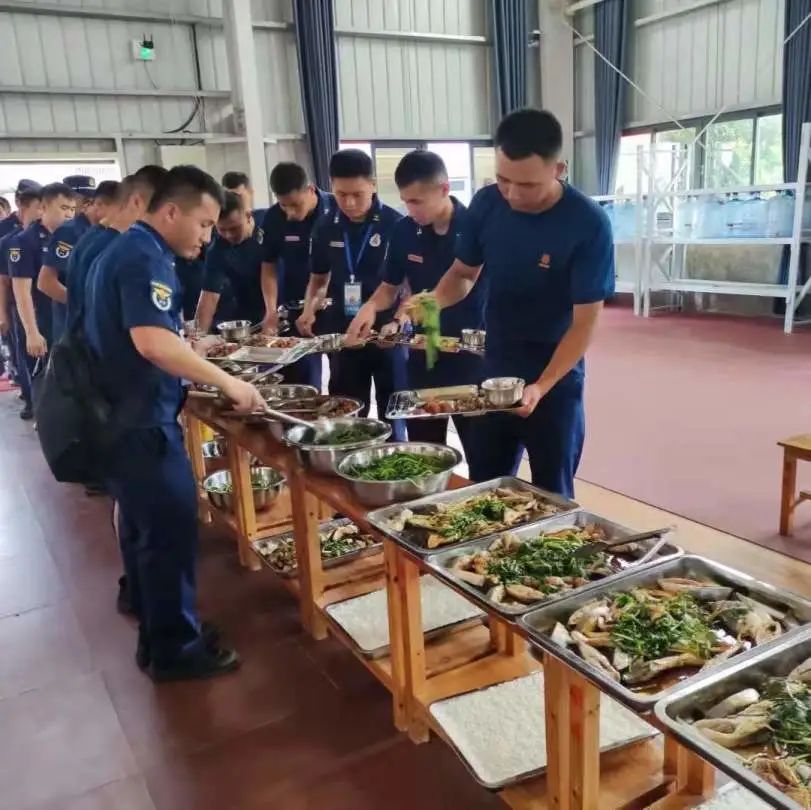 消防队食堂图片图片