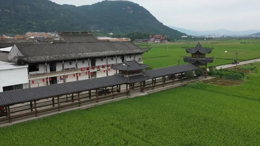 一庙一故事二十一瑞安市曹村镇瑞乐宫桃李书香典范隽永