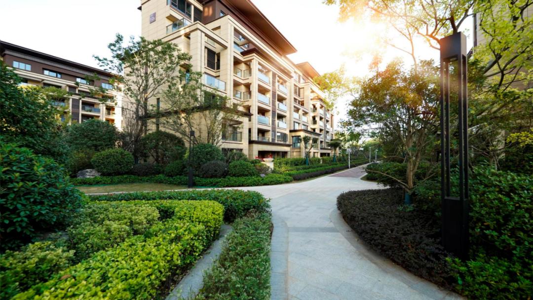 百瑞景滨江生活区项目获国家广厦奖