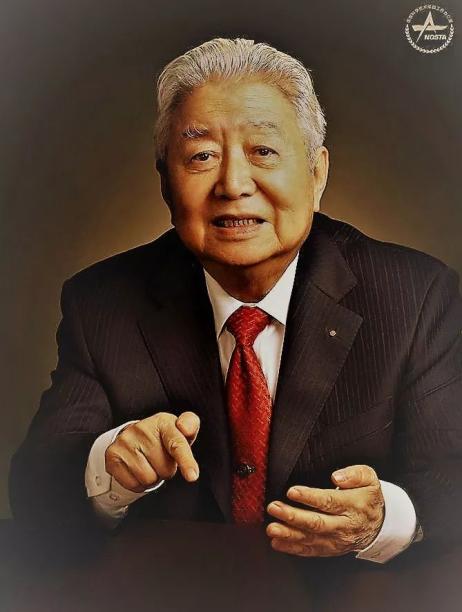 学党史忆侨史53闵恩泽榜样的力量