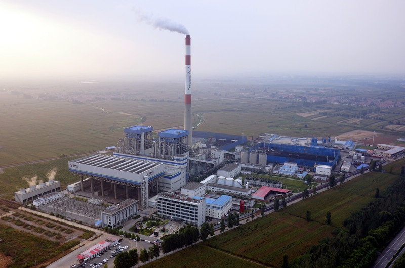 长治热电公司内控外拓增效益绿色发展担使命