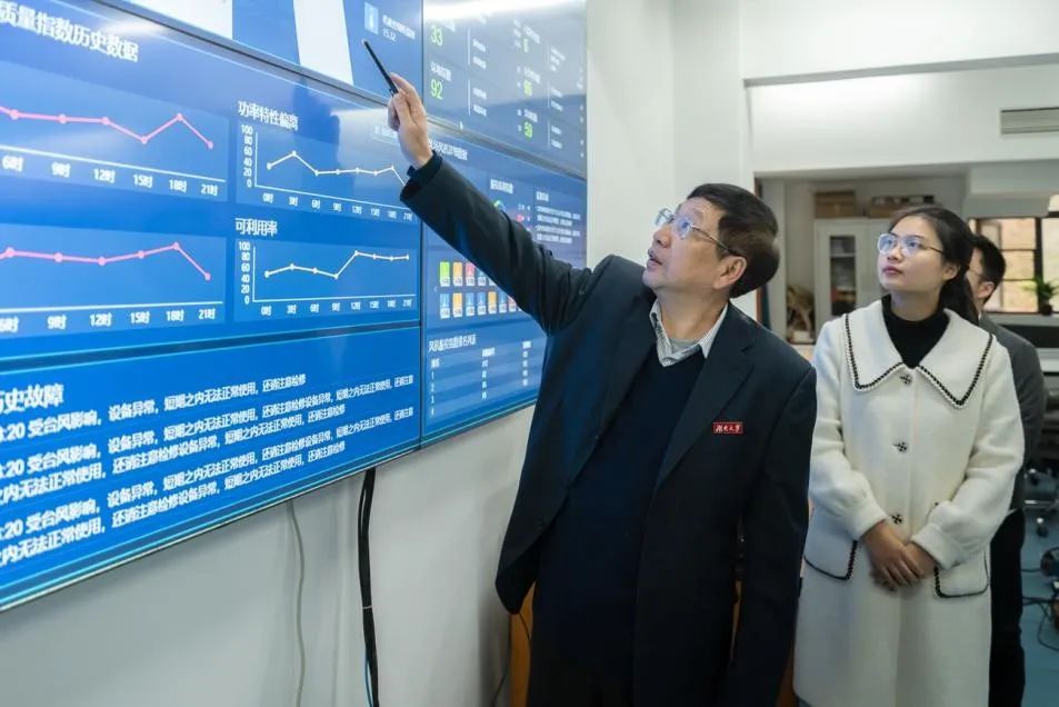 黄守道让海上大风车吹出更多电