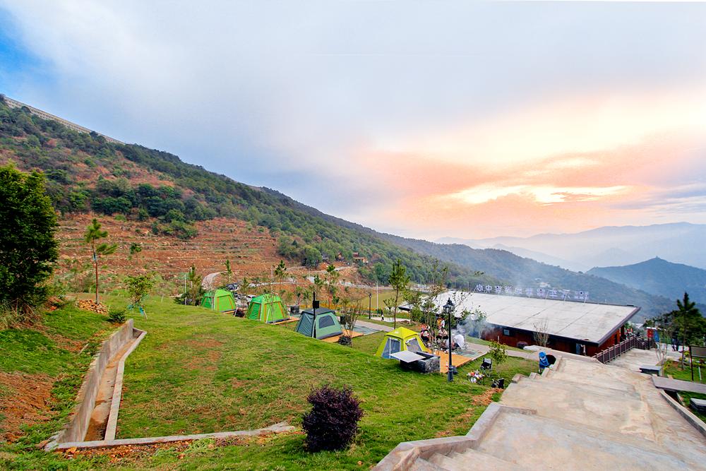 据介绍,为进一步完善乡村旅游业态,阿署达村还将继续选择优质项目进行