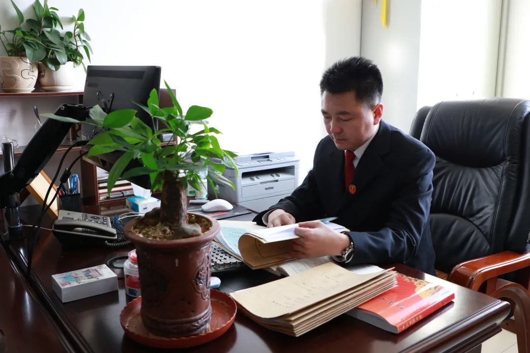 神木市法院:"一站式"保全助力解决执行难