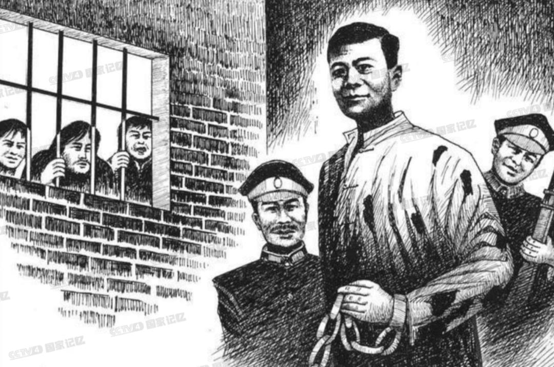 当选中央委员时，他已牺牲近两年……