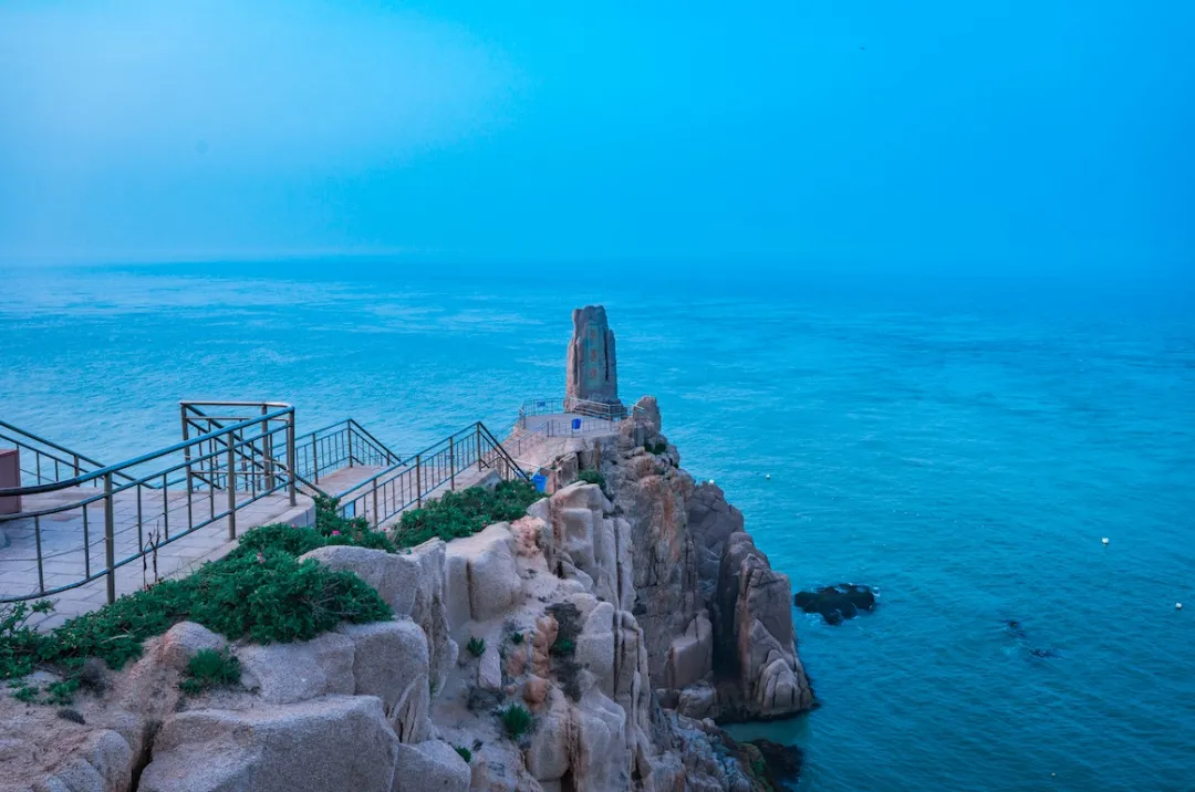 保持热爱奔赴山海追光之旅威海