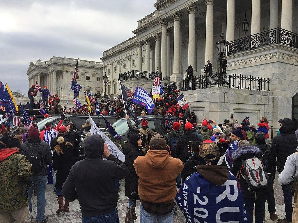 恐惧愤怒和创伤1月6日国会骚乱事件如何改变了美国国会