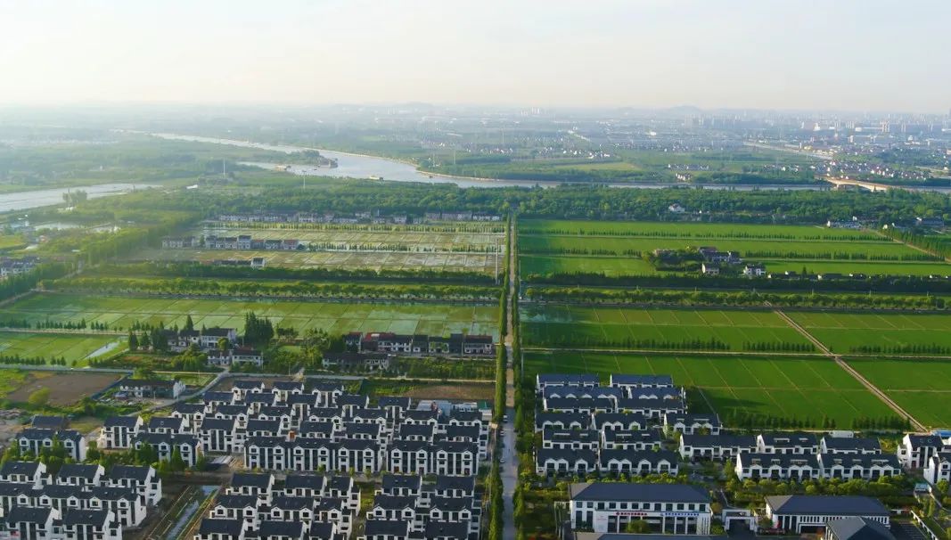 保障房建设五厍老街整体修缮体育公园升级泖港镇2022年度实事项目出炉