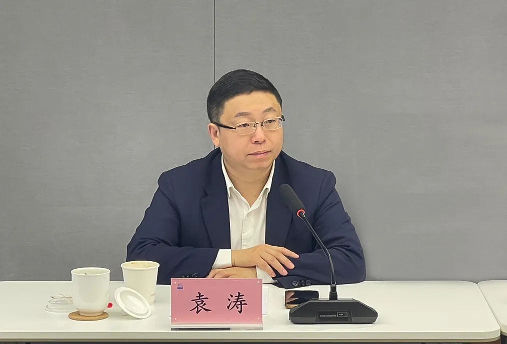 袁涛表示,张江生物医药产业综合实力高居全国第一,已经诞生了全国15%