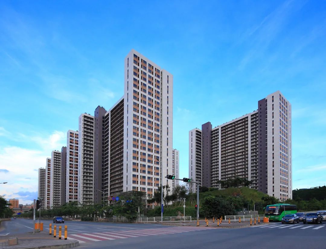 抢鲜看5055亿中建三局中标深圳体量最大旧改项目