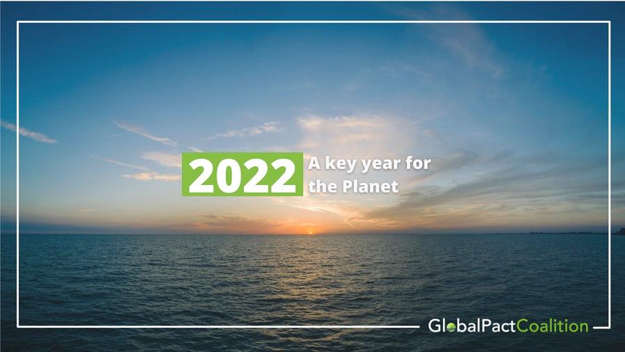 展望2022：世界环境公约联盟活动｜绿会国际讯